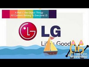 LG Life’s Good Logo Effects Round A Vs ‪@malic4380‬
