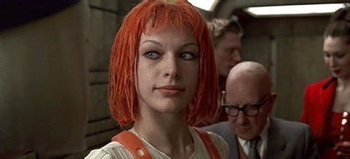 The Fifth Element | Scene City