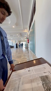 14K views · 248 reactions | Building habits that build futures. Our campus now offers newspaper tables where students can enjoy reading during their free time. | Shah Rasool Memorial Welkin Educational Trust Sopore -School Page | Facebook