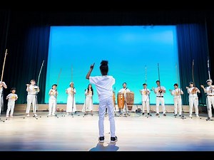 Capoeira Berimbau Orquestra ビリンバウ オーケストラ 「音楽の祭日 in みんぱく 2023」