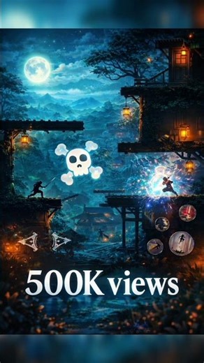 This Ninja Level Is Impossible 😳🔥#viral#shorts#trending#gaming#youtube