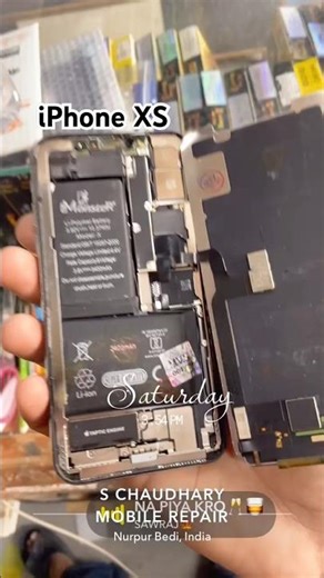 iPhone xs restore #iphone #mobilerepairing #worldmobilerepairingcenter #smartphone #repair