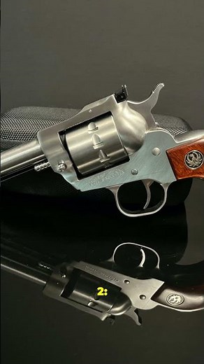 Top 3 Most Iconic Movie Revolvers (Wait for #1)