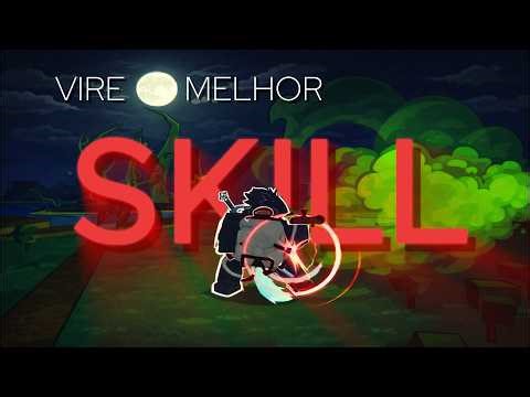 EX TOP 1 SC ENSINANDO A SER SKILL EM 2026!!