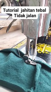 2M views · 21K reactions | Tutorial mesin jahit singer jadul , Jahitan tebal tidak jalan #tutorial #tips #edukasi #fyp | Muhammad Tohir | Facebook