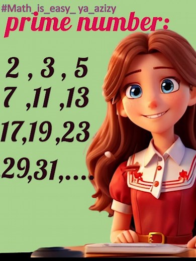 Understanding Prime Numbers: Facts and Examples