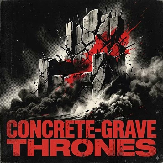 Concrete-Grave Thrones — Drift Phonk Bossfight