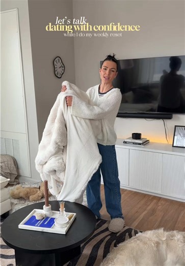 Dating with confidence & intention 💛 #bumblepartner @Bumble | dating