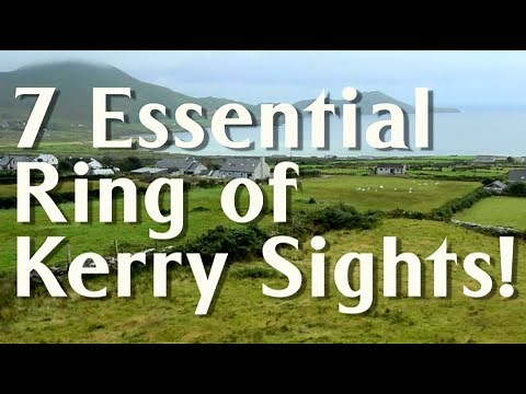 Guide to Ring of Kerry Drive!