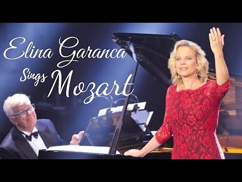 Elina Garanca - Parto,Parto - Mozart's La Clemenza di Tito (HD)