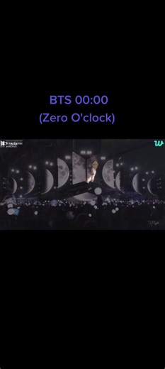 BTS Zero O'clock Full Performance | Busan Concert 2022
