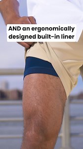 20K views | "I've gone to nice restaurants, golfed, worked out, and swam. All in the same shorts." - Lane  Insane stretch Wear 'em anywhere ☁️Super soft built-in liner Get the summer's hottest 3-in-1 stretch khaki shorts before they sell out! | birddogs | Facebook