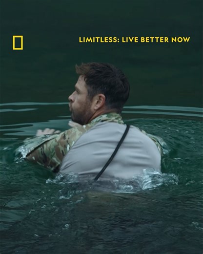 Chris Hemsworth sets out to confront his chronic pain in a bold, immersive journey through South Korea. He explores ancient healing traditions and cutting-edge science. Chris faces “pain valley” in the final test, a brutal gauntlet of Special Forces trials that will push him to his limits Watch Limitless: Live Better Now, on Monday 22nd December at 9pm, on National Geographic UK. Also streaming on Disney | National Geographic UK