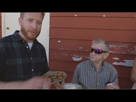 Trailer - Food Busker: Cod Cheeks