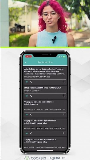 Coopsig Quick Spin: Sigaa Mobile