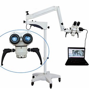 [Hot Item] High Quality Ent Operating Microscope Portable Surgical Microscope