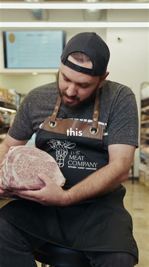 The most expensive thing at The Meat Company 😱