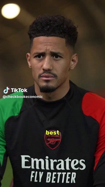 Top 5 Arsenal Players Dominating Football Right Now