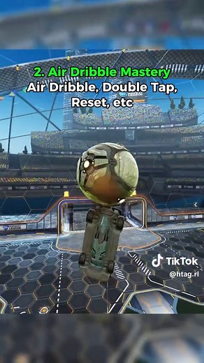 Découverte des codes des maps dans Rocket League