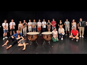 YOUNG DIGITAL CLASSIC 2022 - Flashmob in Vienna aims to inspire enthusiasm for classical music.