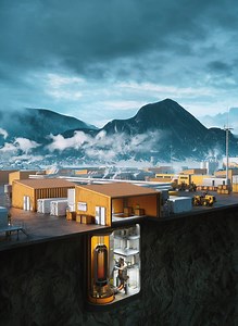 USNC’s MMR Project Becomes First SMR in Canada to Enter Formal Licensing Phase