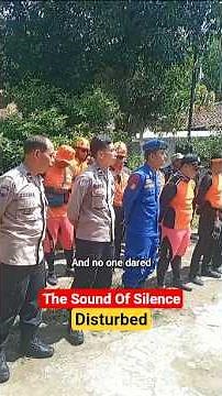 The Sound Of Silence (Lyric Video)