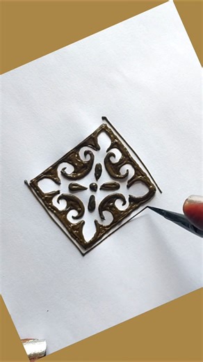 ✨ Simple & Beautiful Mehndi Design 2025 |Mehndi Tutorial | Latest Mehndi Design for Beginners