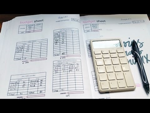 weekly budget check-in (March 8-14) bills are expensive!