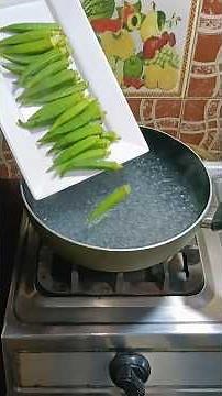 Bhindi Curry Recipe | Delicious Okra Curry | Easy Pakistani & Indian Style Bhindi Recipe