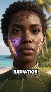 The Real Reason Human Skin Isn’t All the Same Color #HumanEvolution #Science #SkinColor