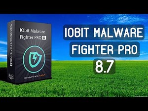 IObit Malware Fighter Pro 8.7 License Key | Latest FULL Version FREE Download [2021]