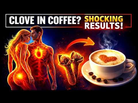 You Won’t Believe What Happens When You Add Clove to Your Coffee! (It’s Not Just About Taste)