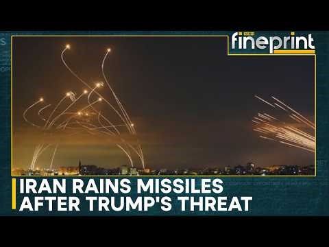 Iran Enemy Chief: 'No Enemy Should Survive' | Trump's Threat Invites Retaliation | WION