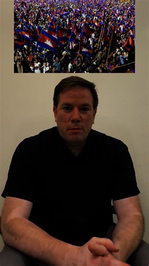 951K views · 118K reactions | Our hearts are full because of the everyone that raised their voice in support of peace. But we are sad about the devastating losses. Let’s remember those who are still suffering and have died. #JusticeForCambodia #CeaseFireNow #cambodianeedpeace #peace #rememberthefallen | Sreypov | Facebook