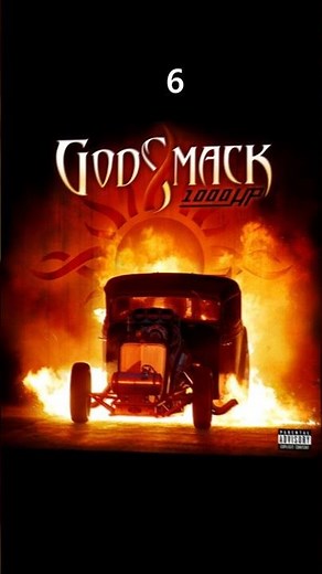 Godsmack Studio Albums Ranked Worst To Best