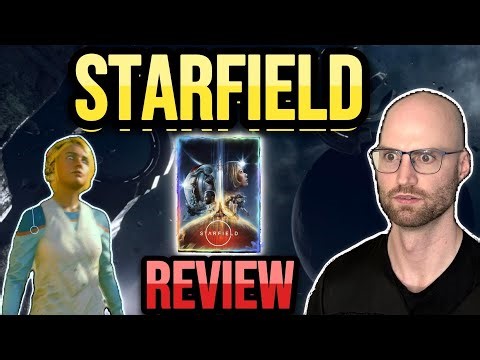 [Starfield review]- 25 YEARS to MAKE this!?