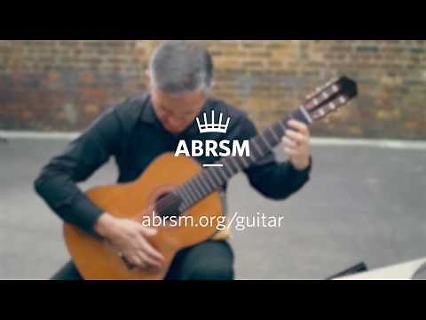 Jasmine Flower, Trad. Chinese | Grade 1 Guitar – Gary Ryan