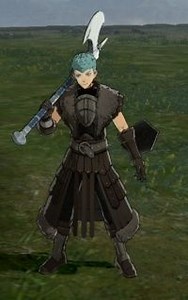 Brigand - Fire Emblem: Three Houses Walkthrough