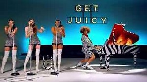 JUICY WIGGLE Lyrics - REDFOO | eLyrics.net