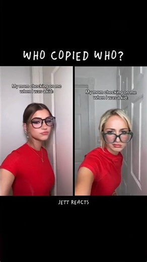 The 3-Hour Timeline: Did Natalie Copy Brooke Monk Again?! 😳🕰️⁠