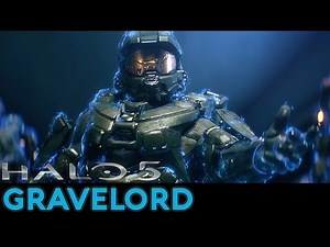 Halo 5: Guardians - Gravelord Achievement Guide (All Skull Locations)