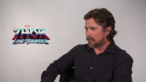 Hollywood Minute: 'Thor: Love and Thunder' villain Christian Bale