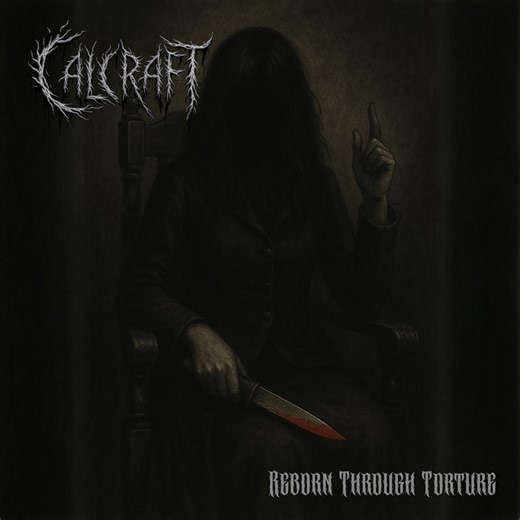 Calcraft – Reborn Through Torture - Metal Temple Magazine