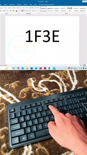 Computer 💻 Shortcut key for Draw a ATM Machine Symbol in Ms Word 2026 #shorts
