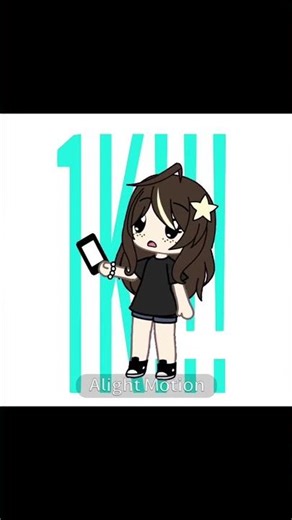 [[ #gacha ]] o canal cresceu tão rápido🥹 [[ #animation #1k ]]