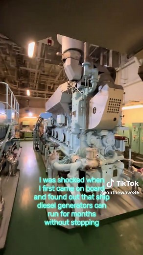 Understanding Marine Diesel Generators and Their Endurance