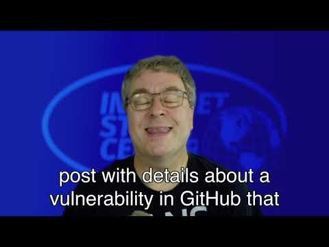 SANS Stormcast Wednesday, April 29th, 2026: Odd Vercel Header Usage; GitHub Vuln Patches; MSFT …