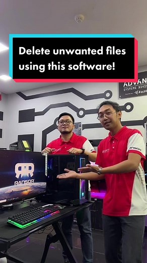 Reply to @xx.shelovesme.xx Easily delete applications or files using ‘WinDirStat’! #thatshowyoufixthat #tutorial