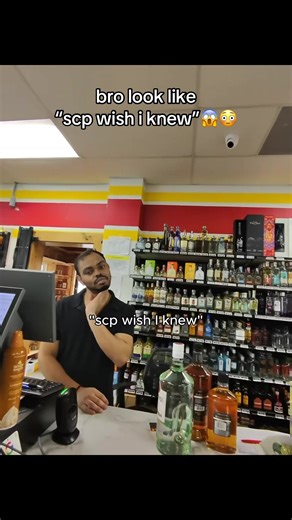 they look exactly the same😱😱 (ai generated not real) | scp