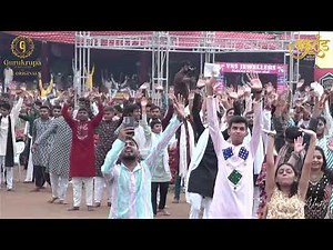 THANGANAT LIVE GARBA PETLAD DAY 8